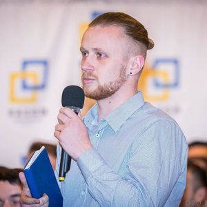 Meet your Posher, Andriy